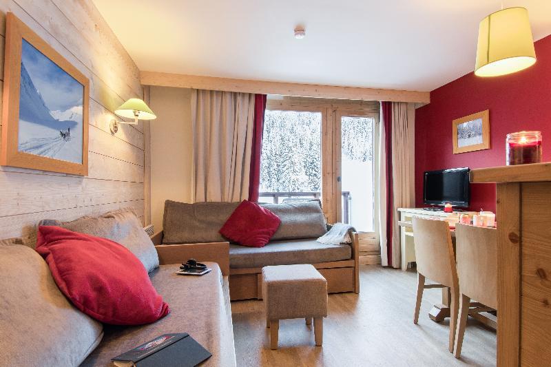 Pierre & Vacances Residence Le Christiana لا تانيا المظهر الخارجي الصورة